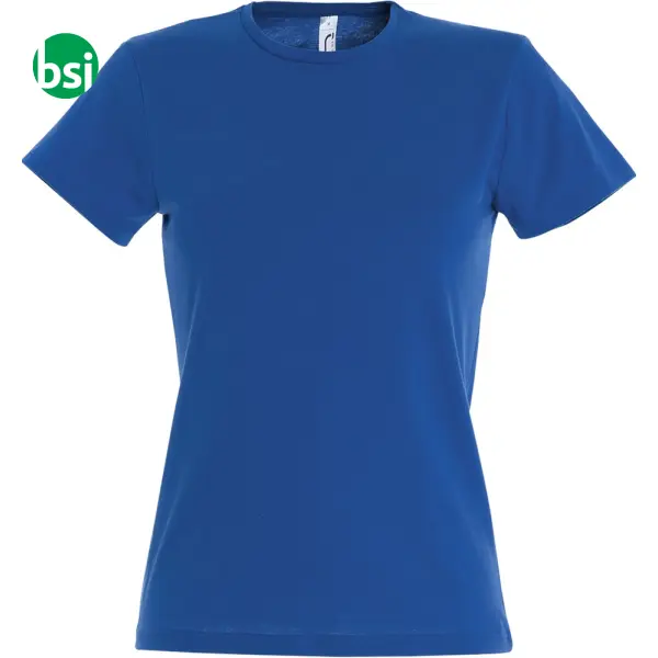 Magliette personalizzabili donna MISS Sol's -  9