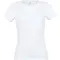 Magliette bianche da donna MISS Sol's - Anteprima 2