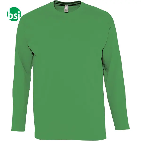 Magliette uomo con stampa logo MONARCH Sol's -  6