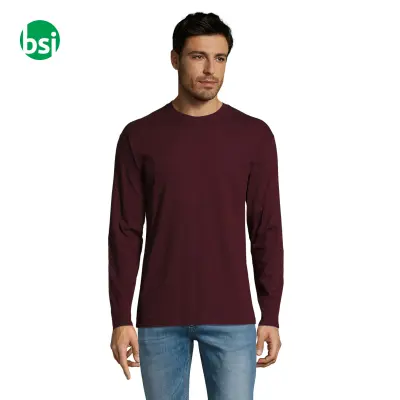 Magliette uomo con stampa logo MONARCH Sol's - Immagine 10