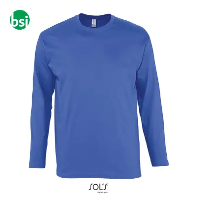 Magliette uomo con stampa logo MONARCH Sol's - Immagine 11