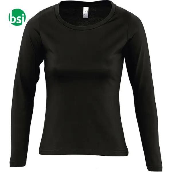 Magliette personalizzate logo MAJESTIC Sol's -  2