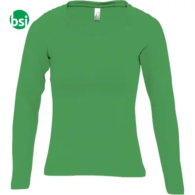 Magliette personalizzate logo MAJESTIC Sol's - Immagine 3