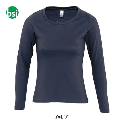 Magliette personalizzate logo MAJESTIC Sol's - Immagine 4