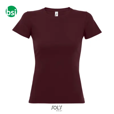 Magliette donna personalizzabili IMPERIAL Sol's - Immagine 7