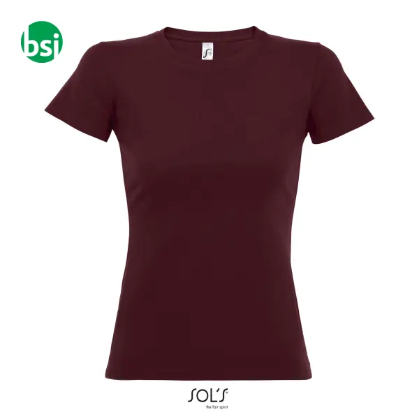 Magliette donna personalizzabili IMPERIAL Sol's -  7