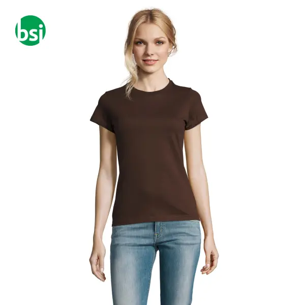 Magliette donna personalizzabili IMPERIAL Sol's -  10