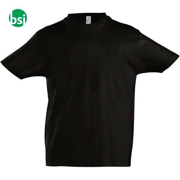 Magliette bambini con stampa logo IMPERIAL Sol's -  5