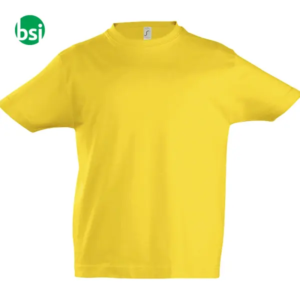 Magliette bambini con stampa logo IMPERIAL Sol's -  8