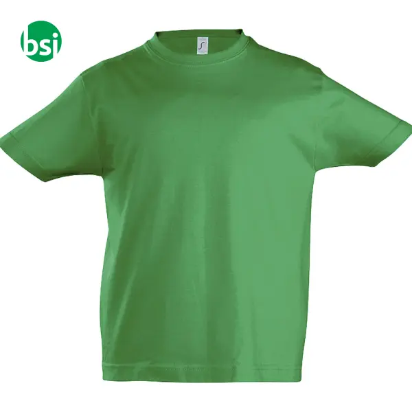 Magliette bambini con stampa logo IMPERIAL Sol's -  9