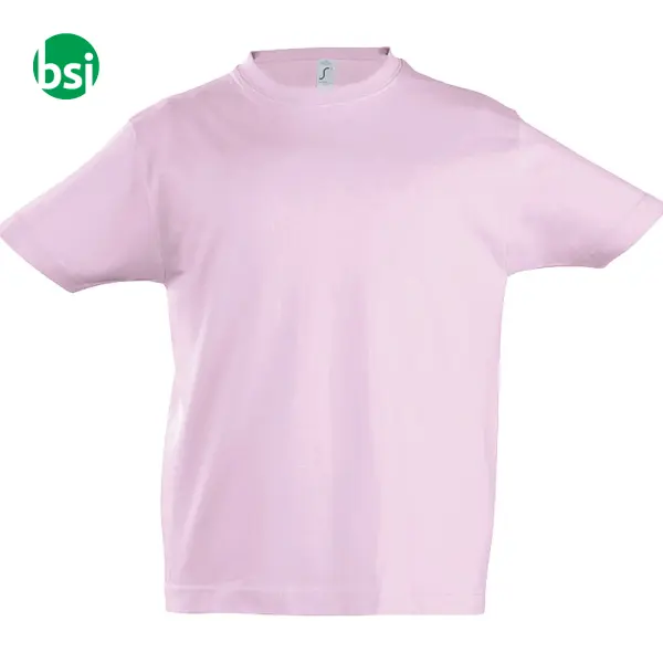 Magliette bambini con stampa logo IMPERIAL Sol's -  10