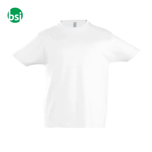 Magliette bambini con stampa logo IMPERIAL Sol's -  11