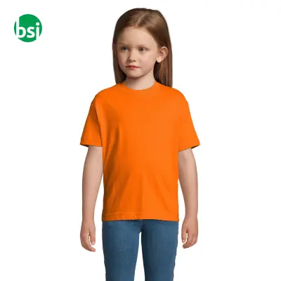 Magliette bambini con stampa logo IMPERIAL Sol's - Immagine 12