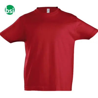 Magliette bambini con stampa logo IMPERIAL Sol's - Immagine 13