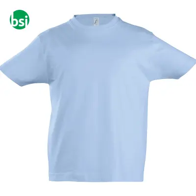 Magliette bambini con stampa logo IMPERIAL Sol's - Immagine 14