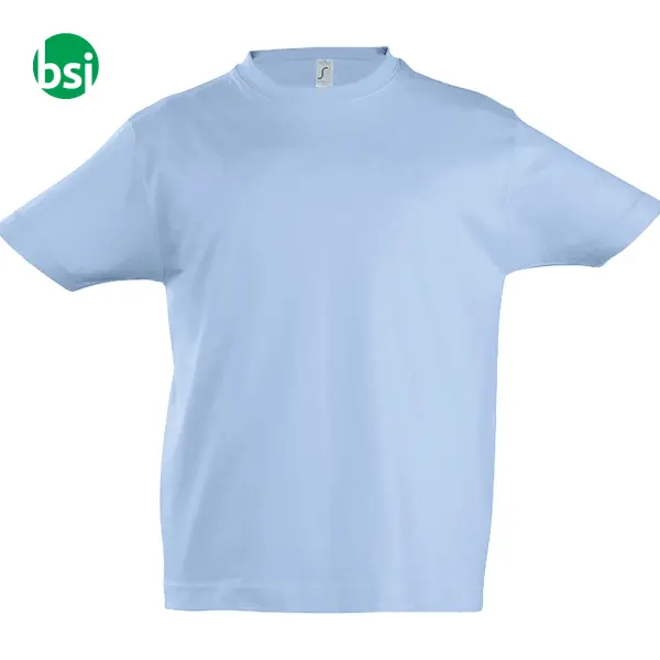 Magliette bambini con stampa logo IMPERIAL Sol's -  14