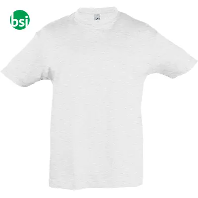 Magliette bambini con stampa logo REGENT Sol's - Immagine 6