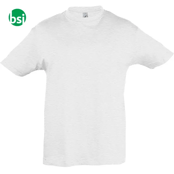 Magliette bambini con stampa logo REGENT Sol's -  6