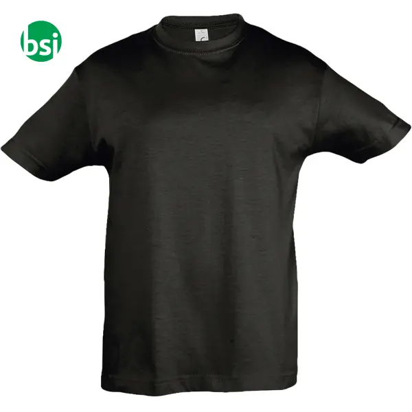 Magliette bambini con stampa logo REGENT Sol's -  8