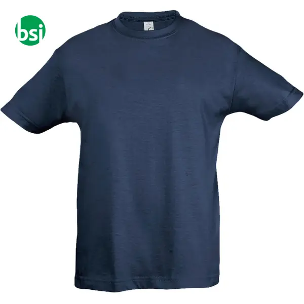 Magliette bambini con stampa logo REGENT Sol's -  9