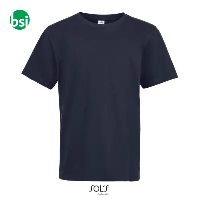 Magliette bambini con stampa logo REGENT Sol's - Immagine 10