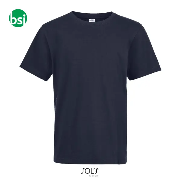 Magliette bambini con stampa logo REGENT Sol's -  10