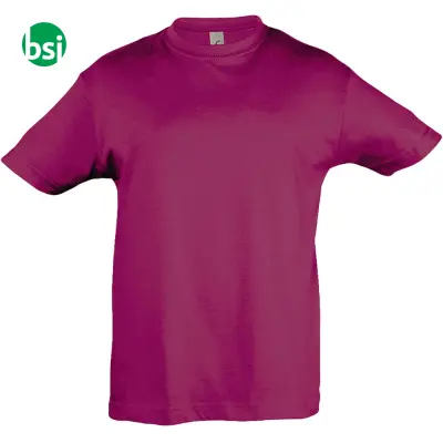 Magliette bambini con stampa logo REGENT Sol's - Immagine 11