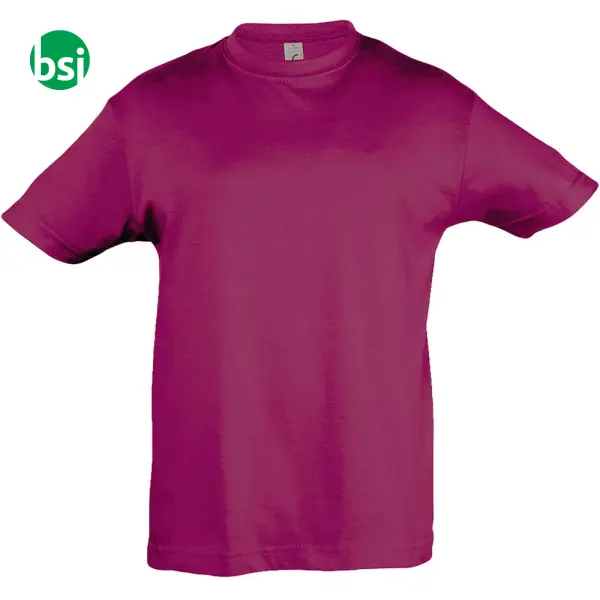 Magliette bambini con stampa logo REGENT Sol's -  11