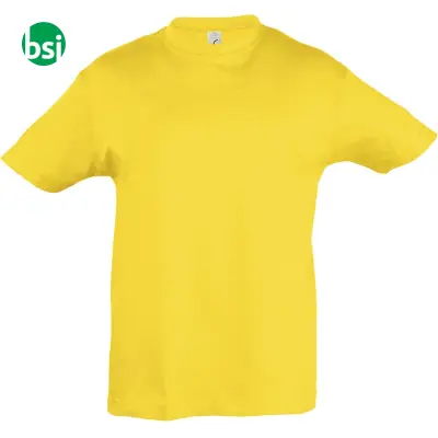 Magliette bambini con stampa logo REGENT Sol's - Immagine 13