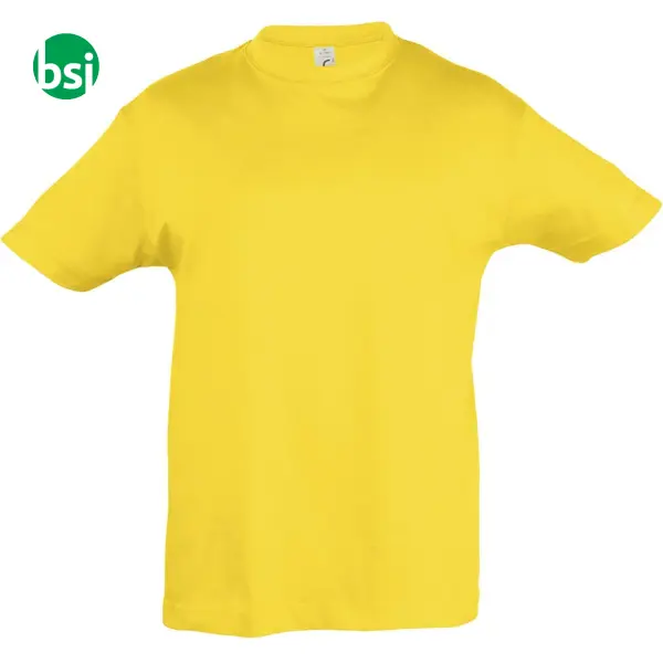 Magliette bambini con stampa logo REGENT Sol's -  13