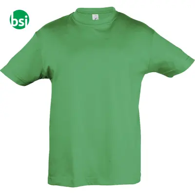Magliette bambini con stampa logo REGENT Sol's - Immagine 14