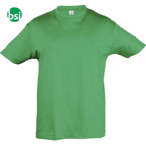 Magliette bambini con stampa logo REGENT Sol's -  14