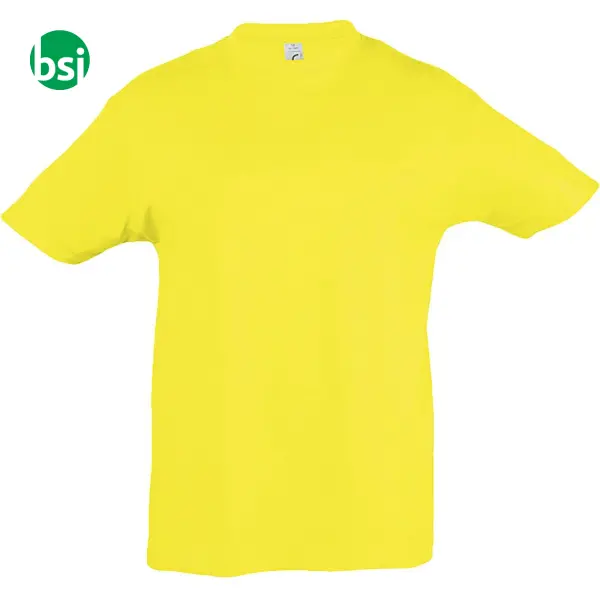 Magliette bambini con stampa logo REGENT Sol's -  15