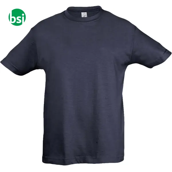 Magliette bambini con stampa logo REGENT Sol's -  17