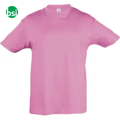 Magliette bambini con stampa logo REGENT Sol's - Immagine 18