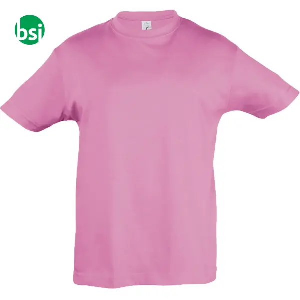 Magliette bambini con stampa logo REGENT Sol's -  18