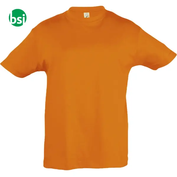 Magliette bambini con stampa logo REGENT Sol's -  19