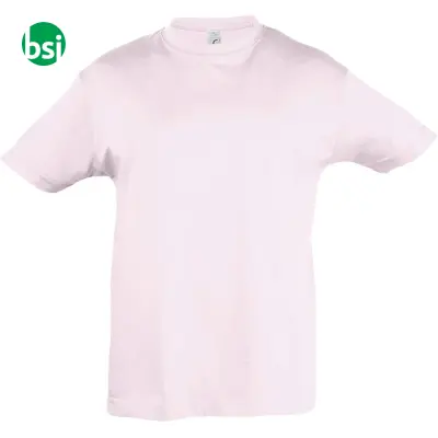 Magliette bambini con stampa logo REGENT Sol's - Immagine 20