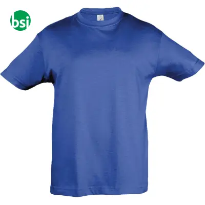 Magliette bambini con stampa logo REGENT Sol's - Immagine 21