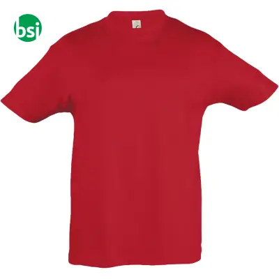 Magliette bambini con stampa logo REGENT Sol's - Immagine 22