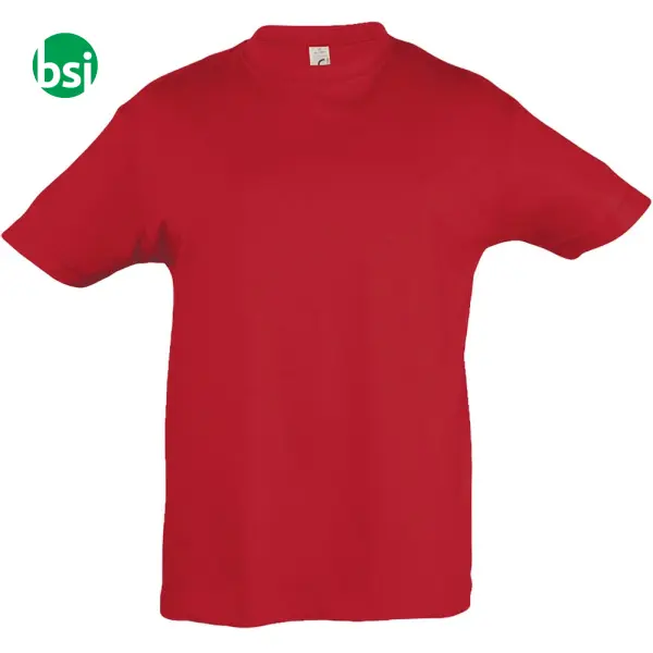 Magliette bambini con stampa logo REGENT Sol's -  22