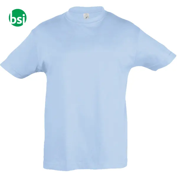 Magliette bambini con stampa logo REGENT Sol's -  24