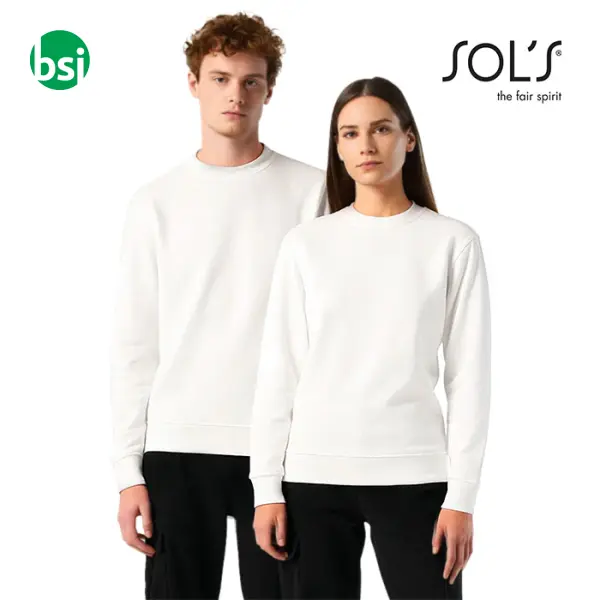 New Supreme Sweater Felpa 280G - 52C3250B -  1