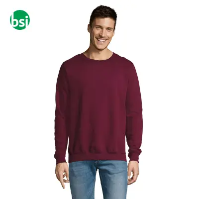 Felpa personalizzabile NEW SUPREME Sol's - Immagine 3