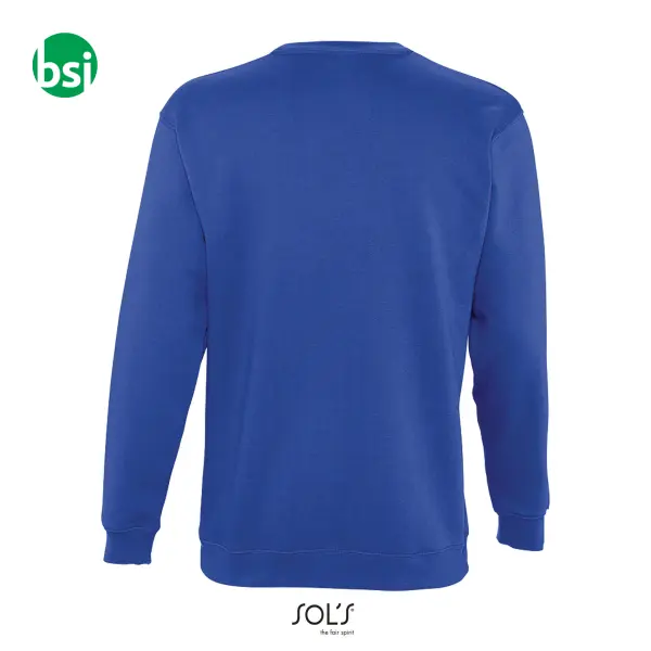 New Supreme Sweater Felpa 280G - 52C13250 -  8