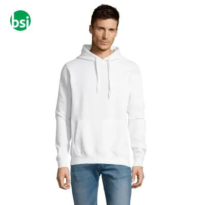 Slam Felpa Con Cappuccio Un - 52C3251B