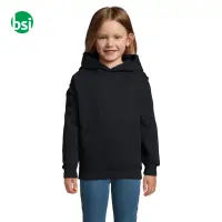 Felpa bambini personalizzabile SLAM Sol's