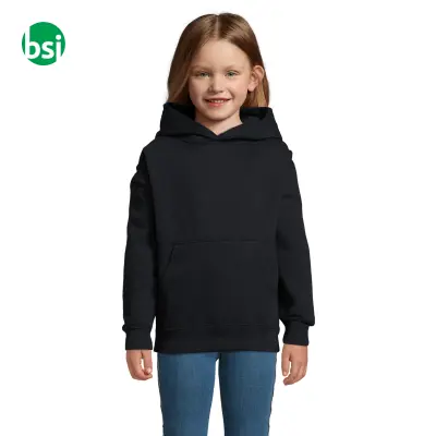 Slam Kids Felpa Cappuccio - 52C13255