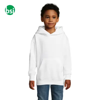 Slam Kids Felpa Cappuccio - 52C3255B