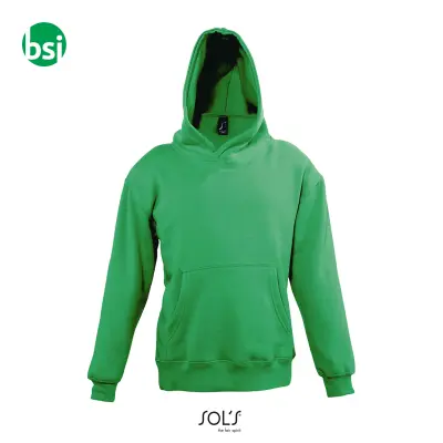 Felpa bambini personalizzabile SLAM Sol's - Immagine 4